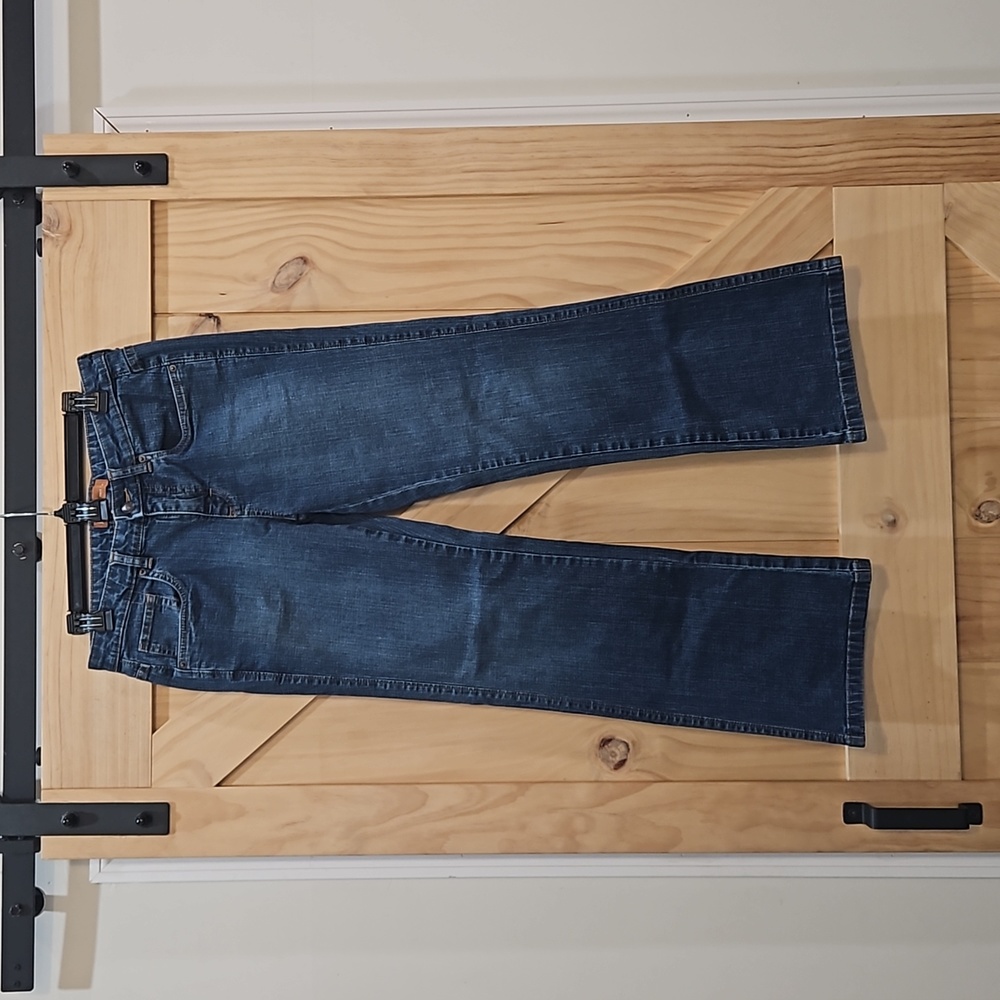 Lee Jeans | One True Fit Jeans | Size 7/8 Petite